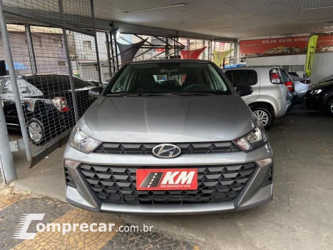 Hyundai HB20 1.0M COMFOR 4 portas