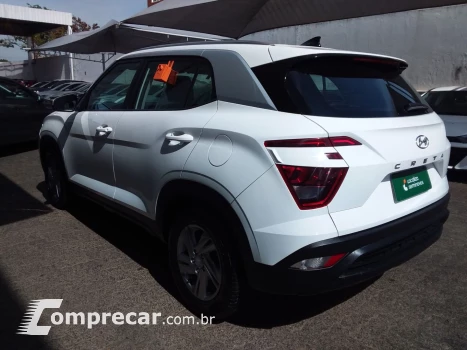 CRETA 1.0 TGDI FLEX COMFORT AUTOMÁTICO