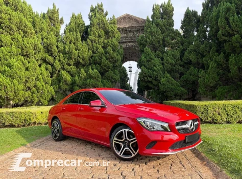 CLA 180 1.6 CGI 7g-dct
