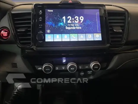CITY 1.5 i-VTEC FLEX HATCH TOURING CVT