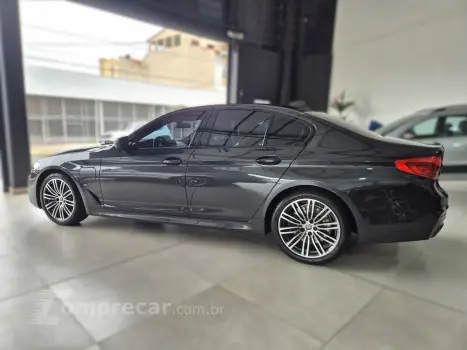 530e 2.0 16V TWINPOWER HÍBRIDO M SPORT AUTOMÁTICO