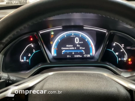 CIVIC 2.0 16vone EXL