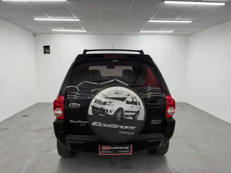 EcoSport XLT 2.0/ 2.0 Flex 16V 5p Aut.