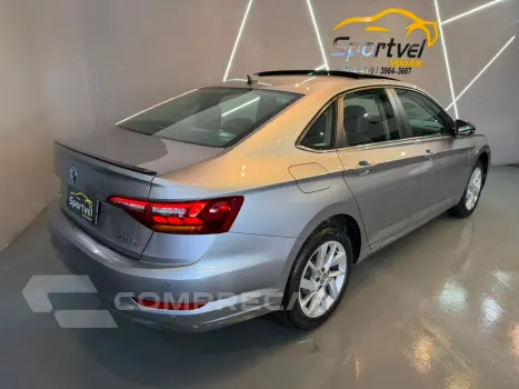 Jetta 1.4 250 Tsi Total Flex Comfortline Tiptronic