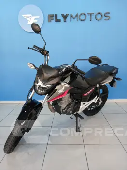 HONDA CG 160 TITAN