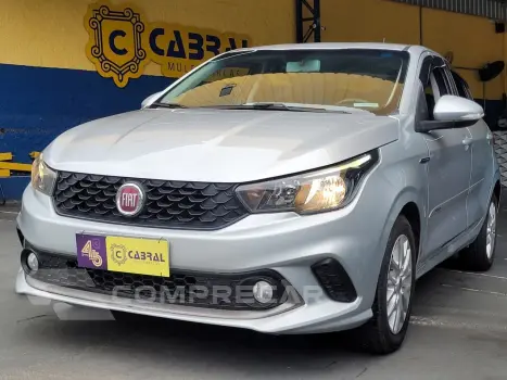 Fiat ARGO PRECISION 1.8 16V Flex Aut. 4 portas