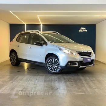 2008 Allure 1.6 Flex 16V 5p Aut.