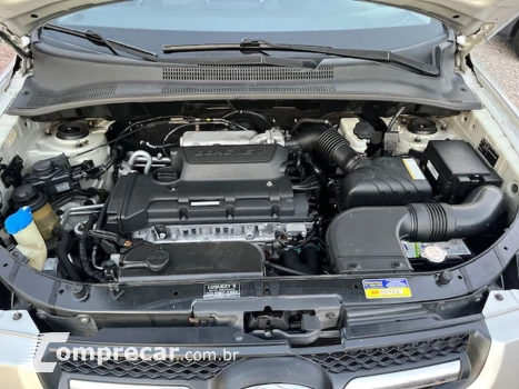 Sportage 2.0 Ex 4X2 16V Gasolina 4P Automático