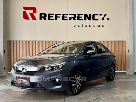 Honda CITY 1.5 i-VTEC FLEX EX CVT 4 portas
