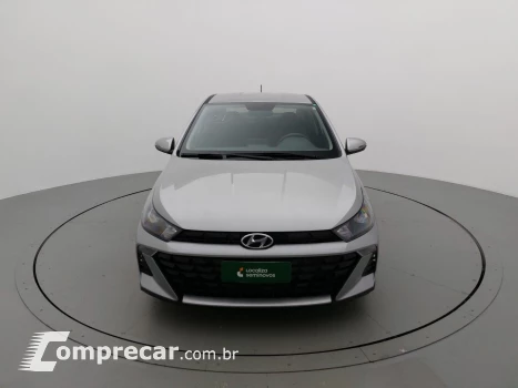 HB20S 1.0 TGDI FLEX COMFORT PLUS AUTOMÁTICO