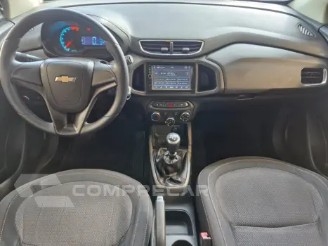 ONIX 1.0 MPFI LT 8V FLEX 4P MANUAL