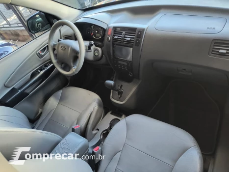 TUCSON 2.0 MPFI GLS 4X2 16V 143cv 2WD