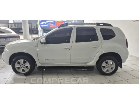 DUSTER 1.6 DYNAMIQUE 4X2 16V FLEX 4P MANUAL