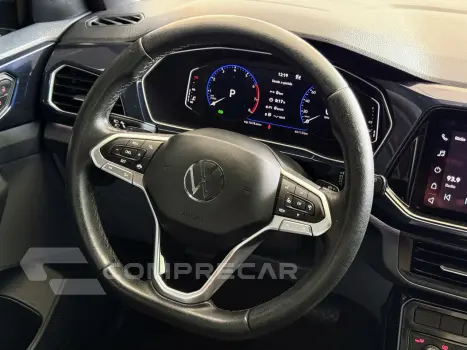 T-Cross 1.0 4P 200 TSI FLEX COMFORTLINE AUTOMÁTICO
