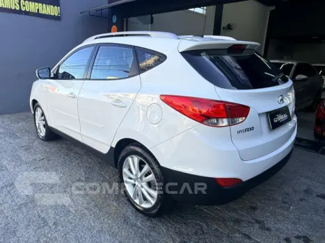 IX35 2.0 MPFI GLS 4X2 16V