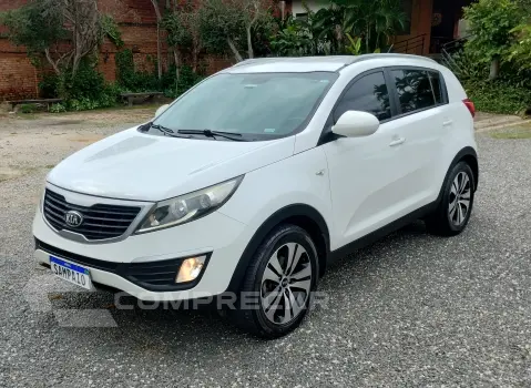 SPORTAGE 2.0 LX 4X2 16V