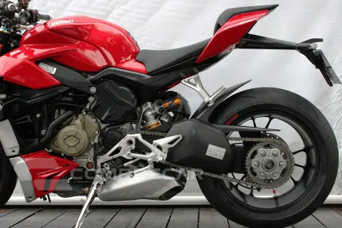 DUCATI STREETFIGHTER V4 S