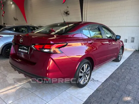 VERSA 1.6 16V Advance