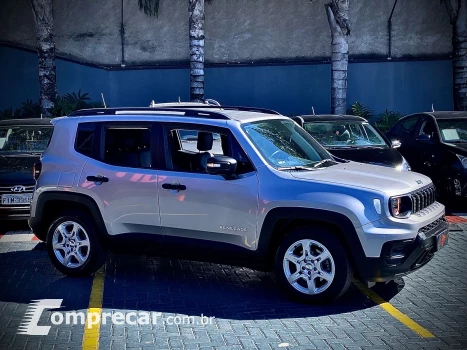 JEEP RENEGADE 1.3 T270 Turbo Sport 4 portas