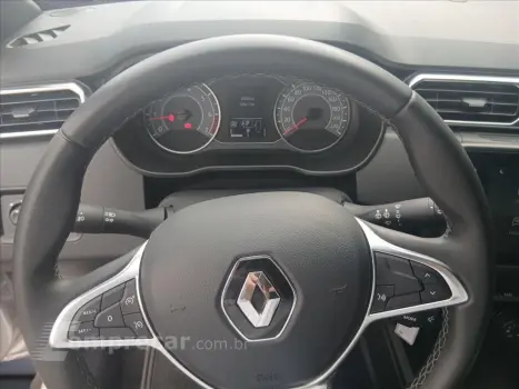 DUSTER 1.6 16V SCE FLEX INTENSE PLUS X-TRONIC