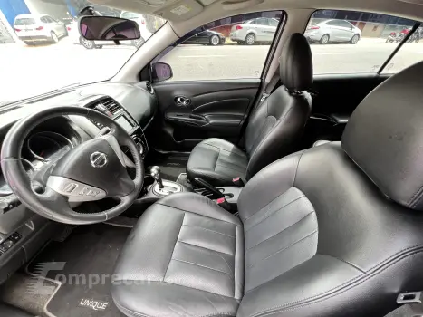 VERSA 1.6 16V Unique