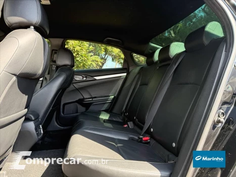 CIVIC 2.0 16V FLEXONE EX 4P CVT