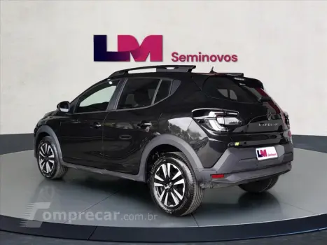 KARDIAN 1.0 TCE FLEX EVOLUTION MANUAL