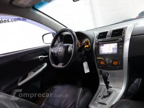 COROLLA - 2.0 XRS 16V 4P AUTOMÁTICO