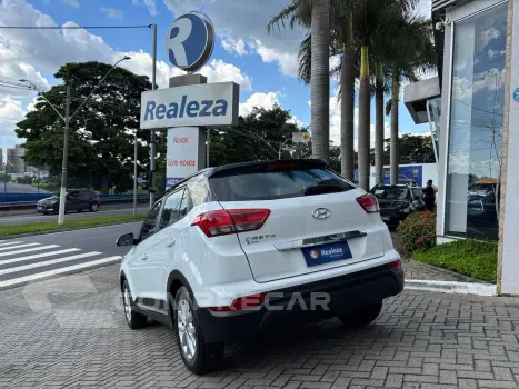 Creta Action 1.6 16V Flex Aut.