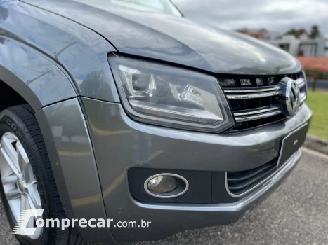 AMAROK 2.0 HIGHLINE ULTIMATE 4X4 CD 16V TURBO INTERCOOLER DI