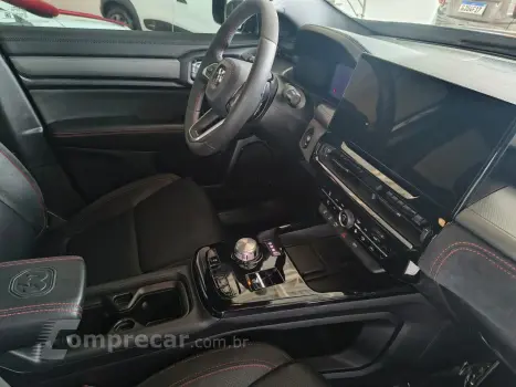 Rampage 2.0 4P HURRICANE 4 TURBO R/T 4X4 AUTOMÁTICO