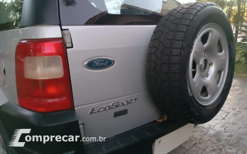 ECOSPORT 1.6 XLS 8V