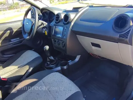 FIESTA SEDAN - 1.6 MPI SEDAN 8V 4P MANUAL