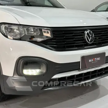 T-Cross Sense 200 TSI 1.0 Flex 5p Aut.