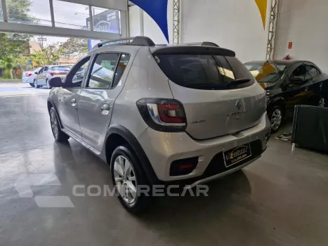 SANDERO 1.6 16V SANDERO SCE FLEX STEPWAY MANUAL