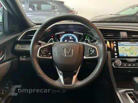 CIVIC SEDAN EXL 2.0 FLEX 16V AUT. 4P