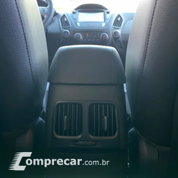 ix35 GL 2.0 16V 2WD Flex Aut.