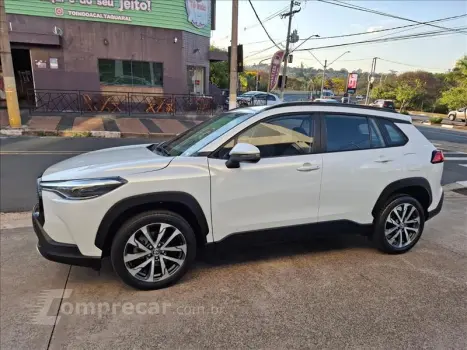 Toyota COROLLA CROSS 2.0 Vvt-ie XRE 4 portas