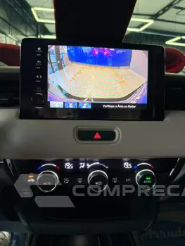 HR-V Touring 1.5 Flex TB 16V 5p Aut.