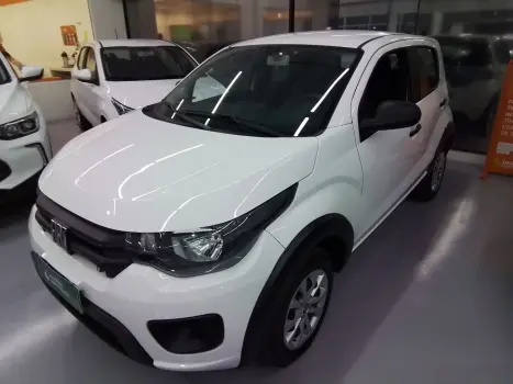 Fiat MOBI 1.0 EVO FLEX LIKE. MANUAL 4 portas