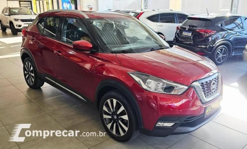 KICKS SV CVT