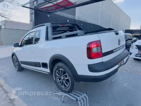 Saveiro 1.6 G5 CROSS CABINE ESTENDIDA FLEX