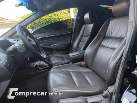 CIVIC - 1.8 EXS 16V 4P AUTOMÁTICO