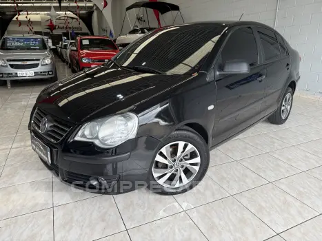 POLO SEDAN 1.6 MI Comfortline 8V