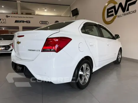 PRISMA Sed. LTZ 1.4 8V FlexPower 4p