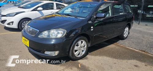 FIELDER 1.8 Se-g 16V