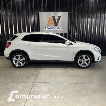 GLA 200 1.6 CGI Advance 16V Turbo