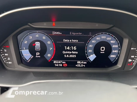 Q3 1.4 TFSI Prestige Plus S Tronic