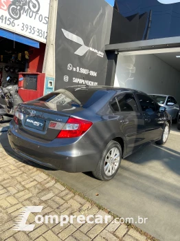CIVIC 1.8 LXL 16V