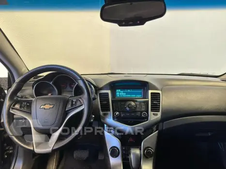 CHEV CRUZE LT HB AT